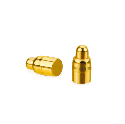 উচ্চ নির্ভুলতা SMT PCB স্প্রিং লোড POGO পিন 2.7mm পুরুষ মহিলা Pogo পিন