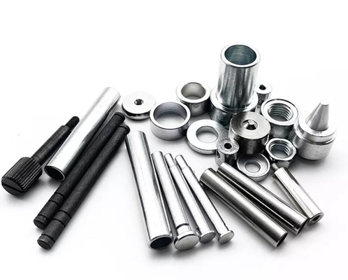 0.005mm Ra0.2 AL5052 সিএনসি টার্নিং অ্যালুমিনিয়াম যথার্থ যন্ত্রাংশ স্টেইনলেস স্টীল সিএনসি যন্ত্রপাতি