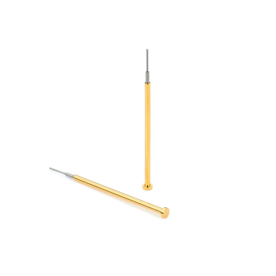2.0MM পিচ SUS304 প্রোব POGO পিন ডিপ স্প্রিং লোড টেস্ট লিড