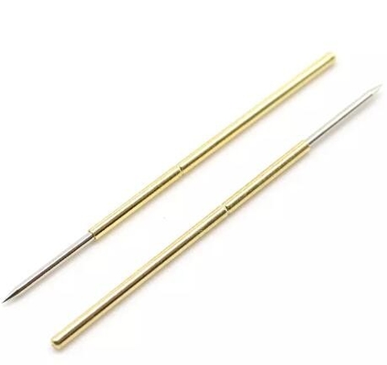 DC12V 30U&quot; সংক্ষিপ্ত ক্ষুদ্রতম পোগো পিনস ডিপ টাইপ পুরুষ মহিলা