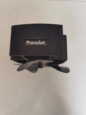 OEM ওডিএম তাপ চালিত চুলা ফ্যান 0.01 মিমি আলু। এবিএস হোম অ্যাপ্লিকেশন