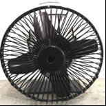 OEM ওডিএম তাপ চালিত চুলা ফ্যান 0.01mm Alu ABS হোম অ্যাপ্লিকেশন